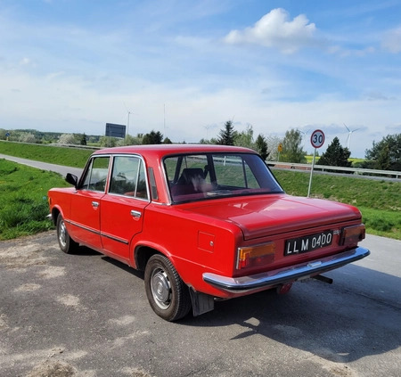 Fiat 125p cena 37900 przebieg: 32807, rok produkcji 1989 z Kraśnik małe 16